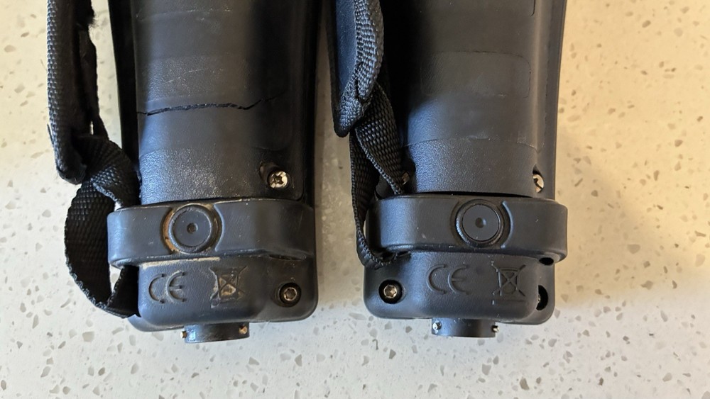 (2) YSI Professional Plus Multiparameter Water Quality Meter – Powers On/Tested