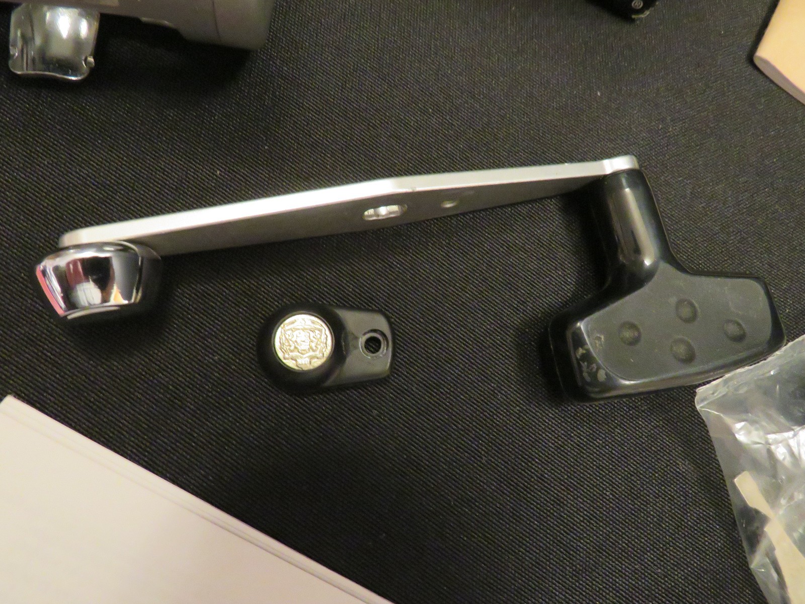 Abu Garcia Ambassadeur Morrum 6600 CL Fishing Reel, Instructions, Sweden