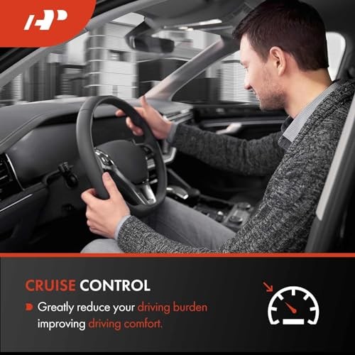 Windshield Wiper Switch Assembly Lever Compatible with Chevy Aveo 2004-2008,