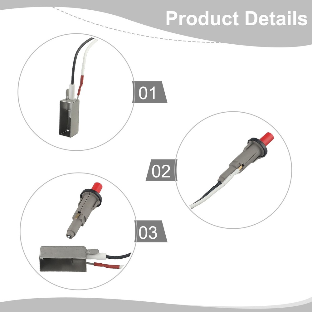 Upgrade Your Grill with Premium Ignition Kit For WeberE210 E310 E320