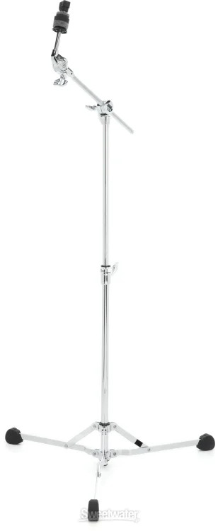 Pearl Flat-based Cymbal Stand - Convertible Boom