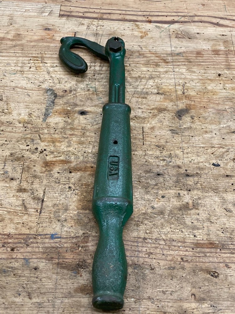 Antique Nail Puller Greenlee No. 515