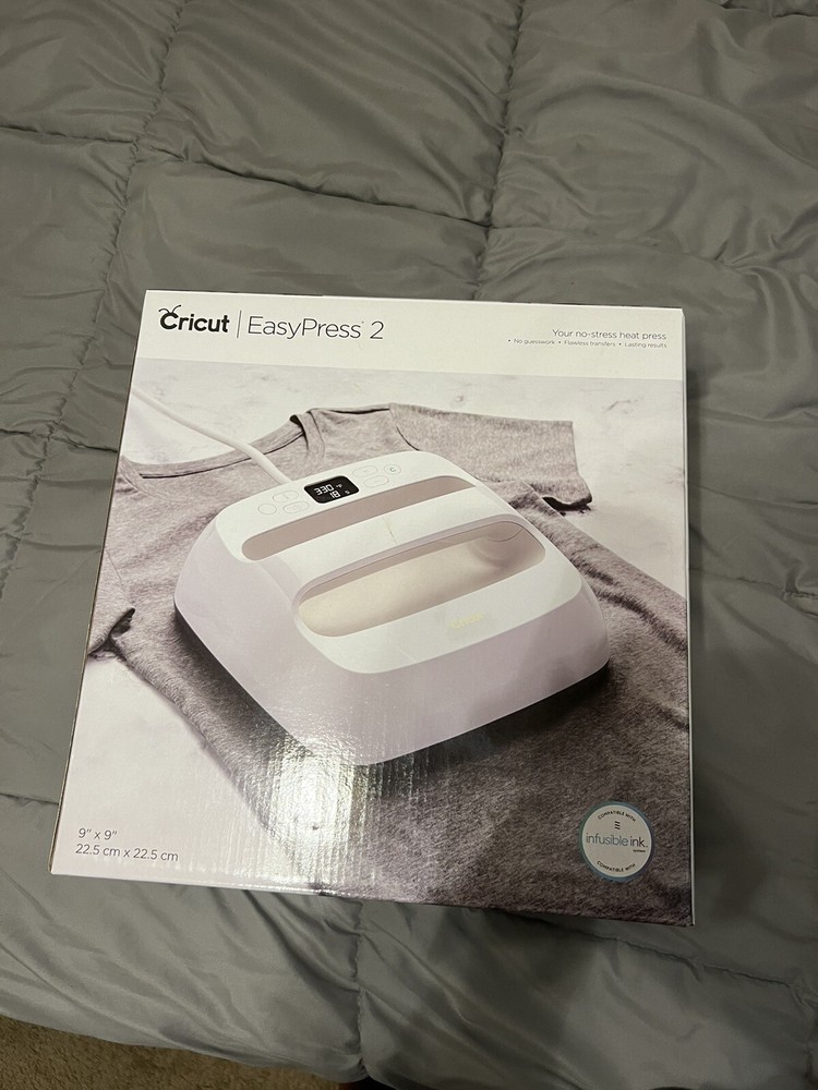 cricut easy press 2 9x9