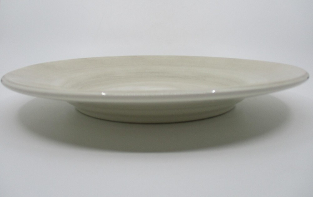 MATEUS BASIC SAND CHARGER / LARGE DINNER PLATE - 12 1/2" 1208F