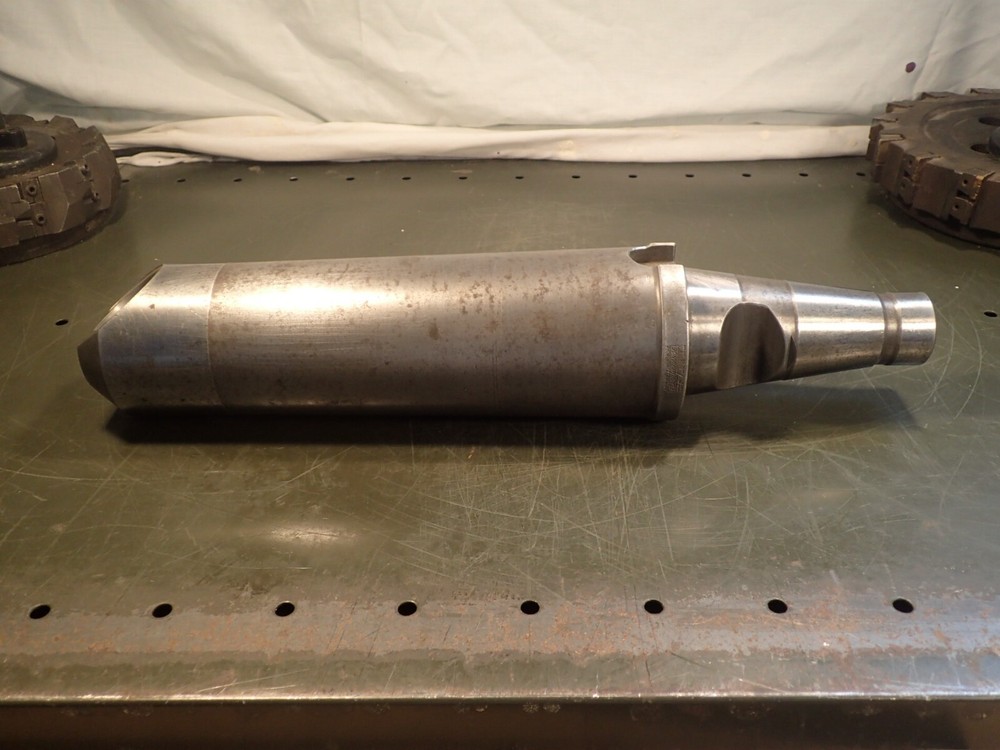 Devlieg FlashChange Microbore #10 Adjustable Boring Head: 3-1/4" Body NMTB Shank