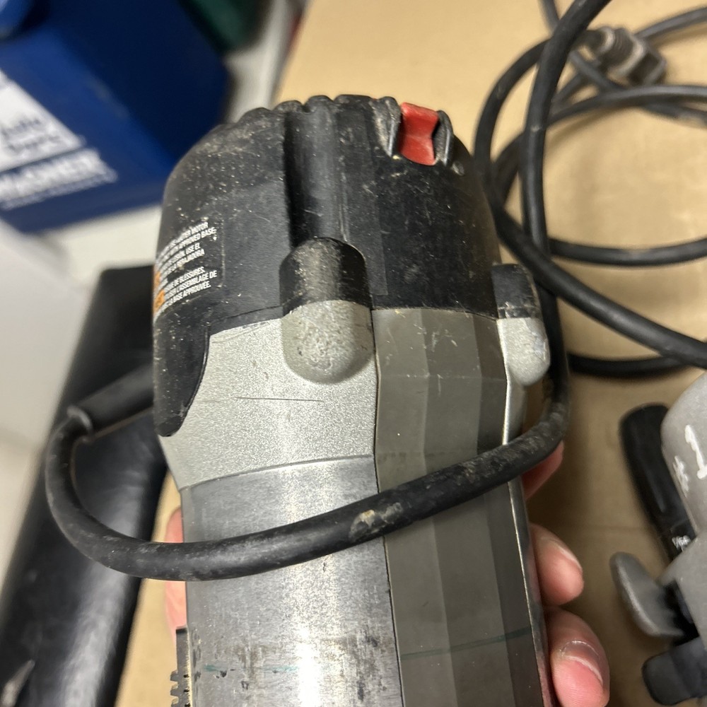 Porter-Cable Router Model 8902 With 8901 Fixed Base *Read Description*