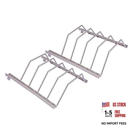 Rib Flex Rack, 2-Pack - 1864888W06 Flex Rib Rack, 2-Pack