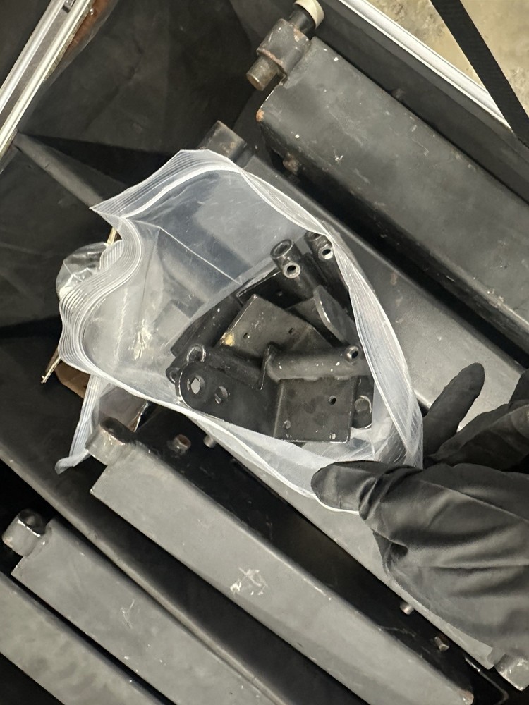 Absen X2V / X3V LED Wall Ground Stack System