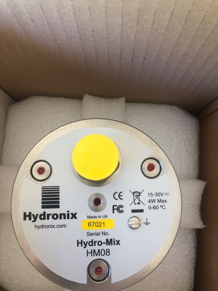 mixer moisture probe for cement mixer