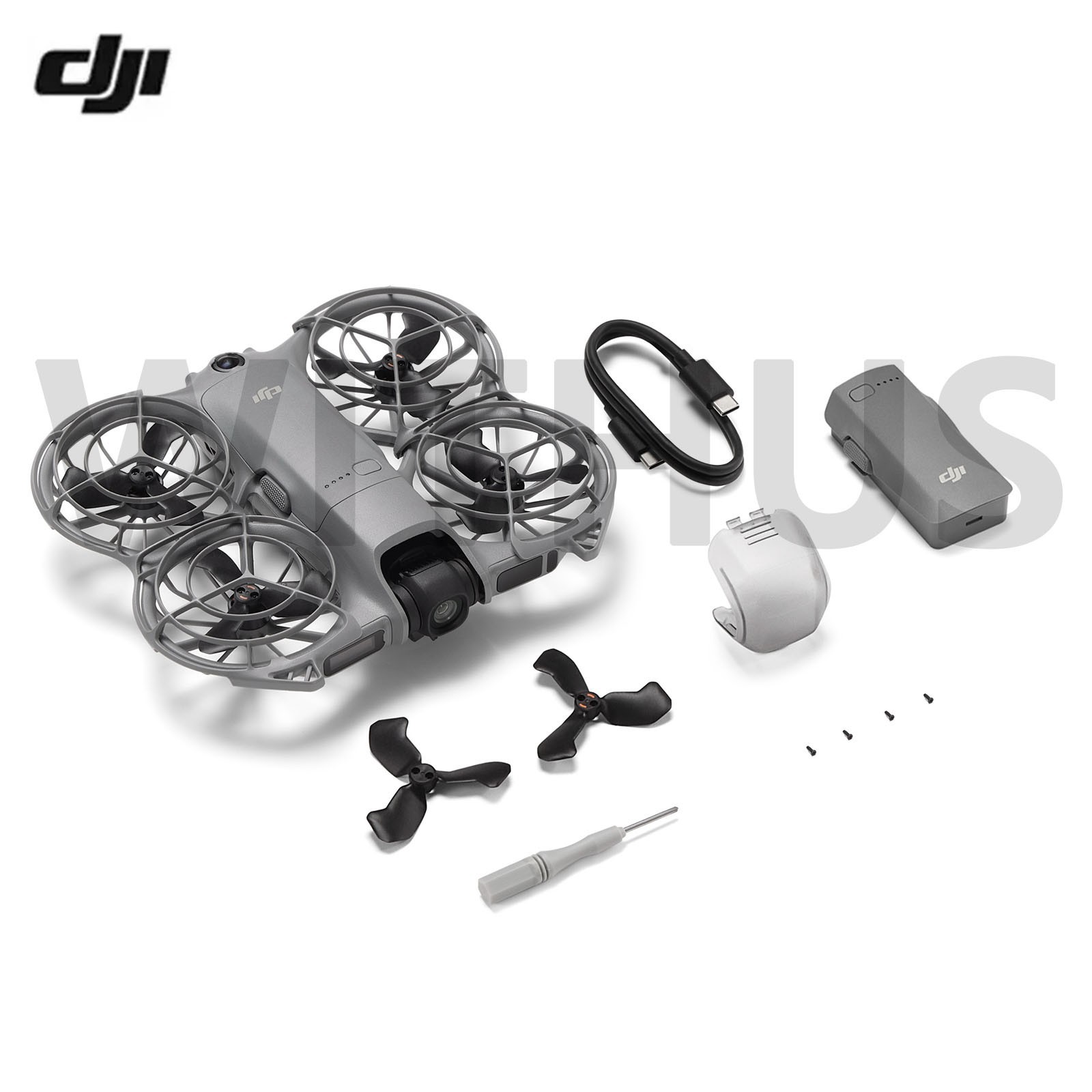 DJI Neo 2 (Drone Only)(1 Battery) Camera Drone / No Tariffs In US=