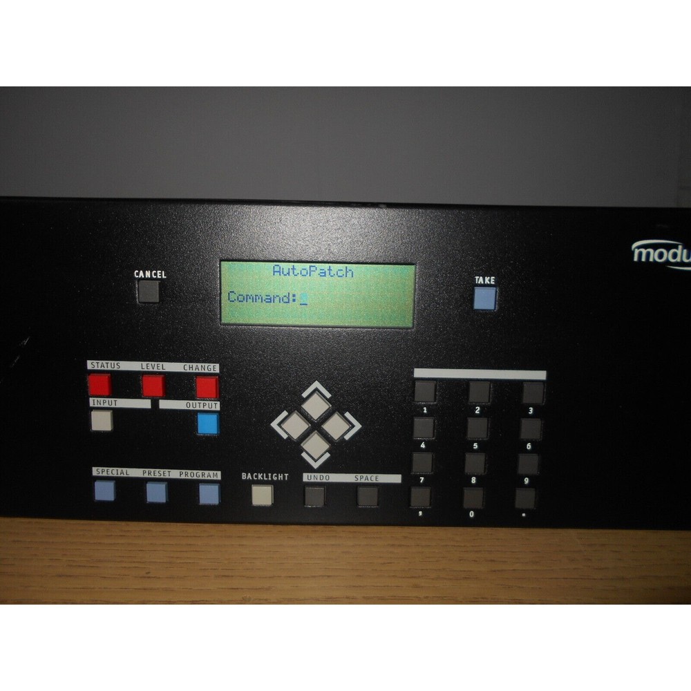 Autopatch Modula 3U