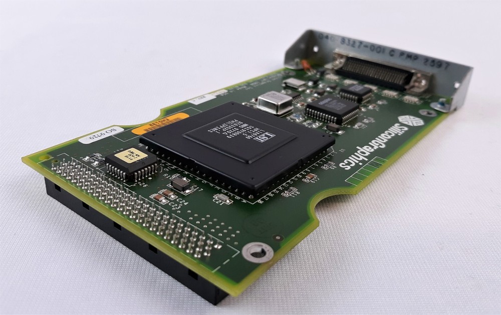 Silicon Graphics 030-8133-002 SCSI Controller Card