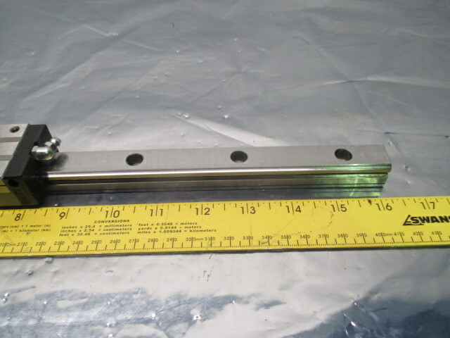NSK LH20 Linear Motion Guide Rail Actuator, 329490