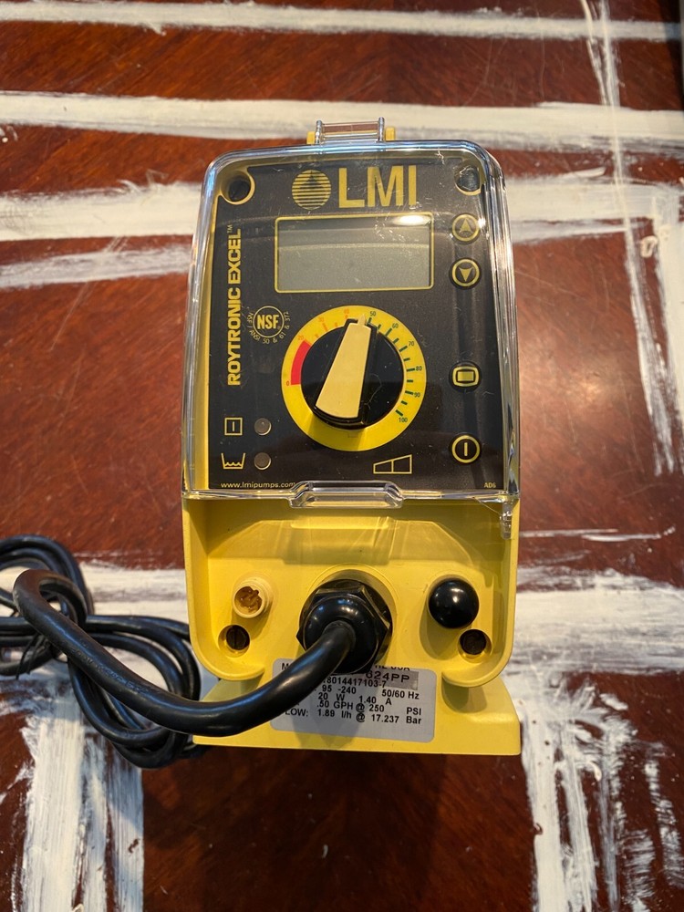 Roytronic Excel AD841