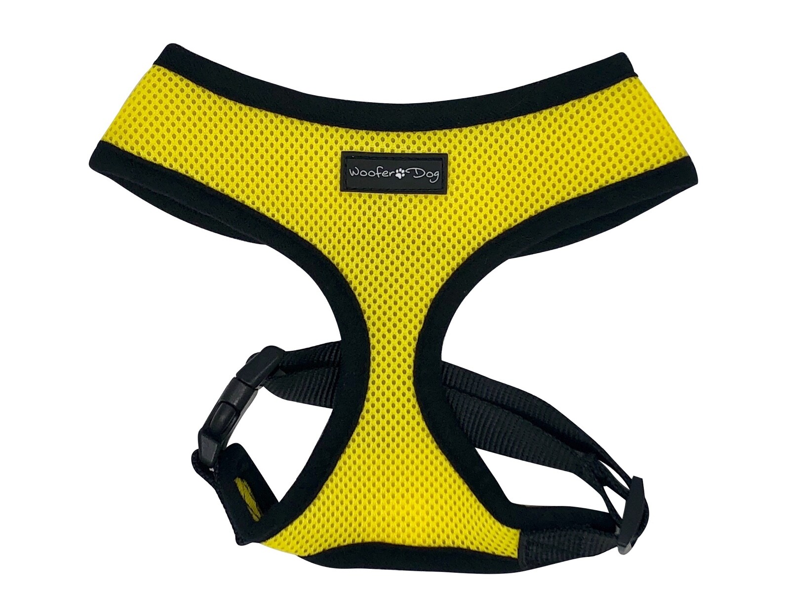 Dog Puppy Harness Control No Choke No Pull Adjustable Breathable Mesh XS S M L