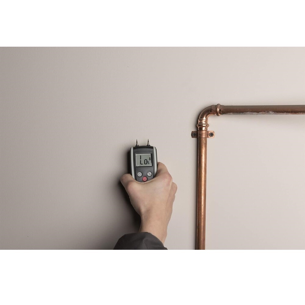Performance Tool W89718 Digital Moisture Meter - Accurately Measure Moisture ...