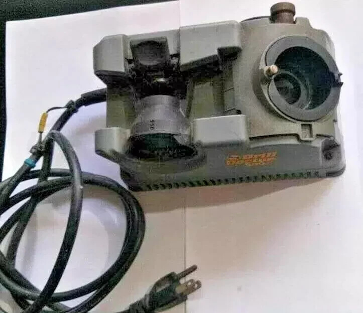 Drill doctoe 500x drill bit sharpener used working condition (only machine)