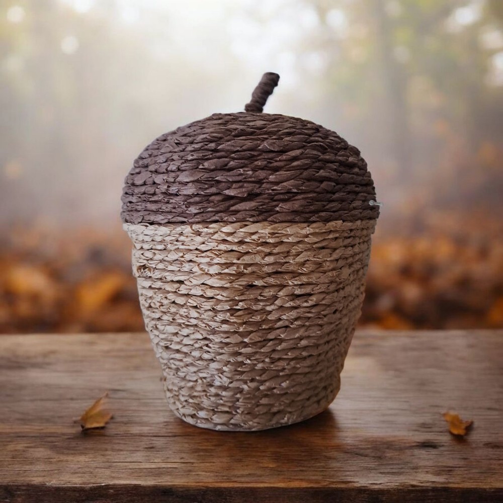 Pumkin, Acorn Wicker Baskets