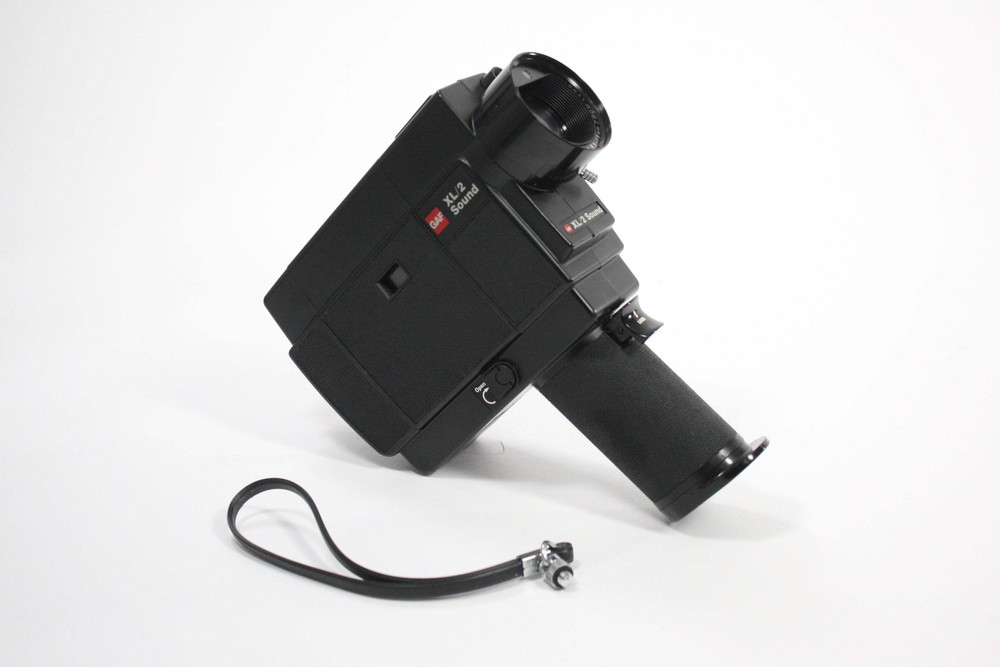 GAF XL2 Sound Super 8 Camera