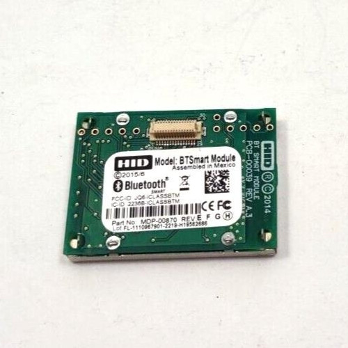 HID BTSmart Proximity Reader Bluetooth MDP-00870