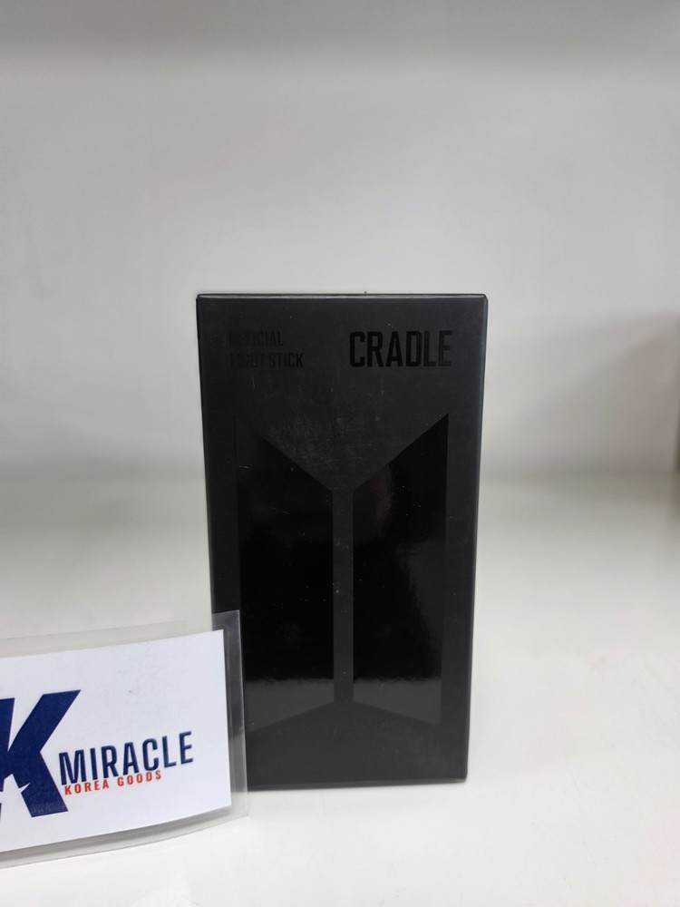 BTS Official Light Stick Ver.4 Cradle / SEALED / 100% Authentic