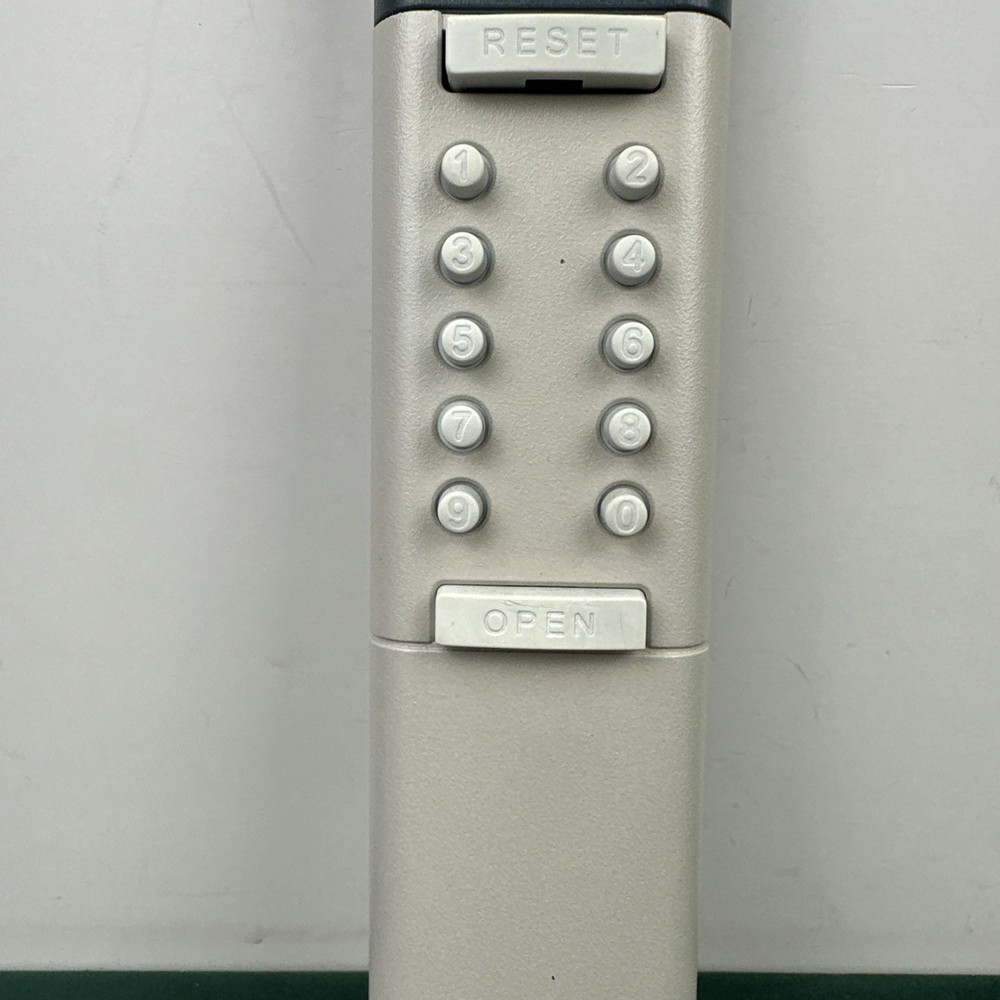 G.E. Access Point Digital Keysafe Key Safe w/ Electronic Time Stamp With Code