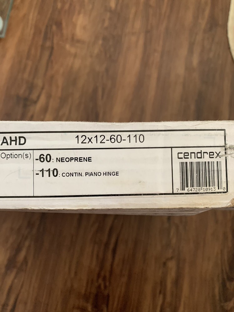 Cendrex General Purpose Access Door 12" x 12" AHD-GYP