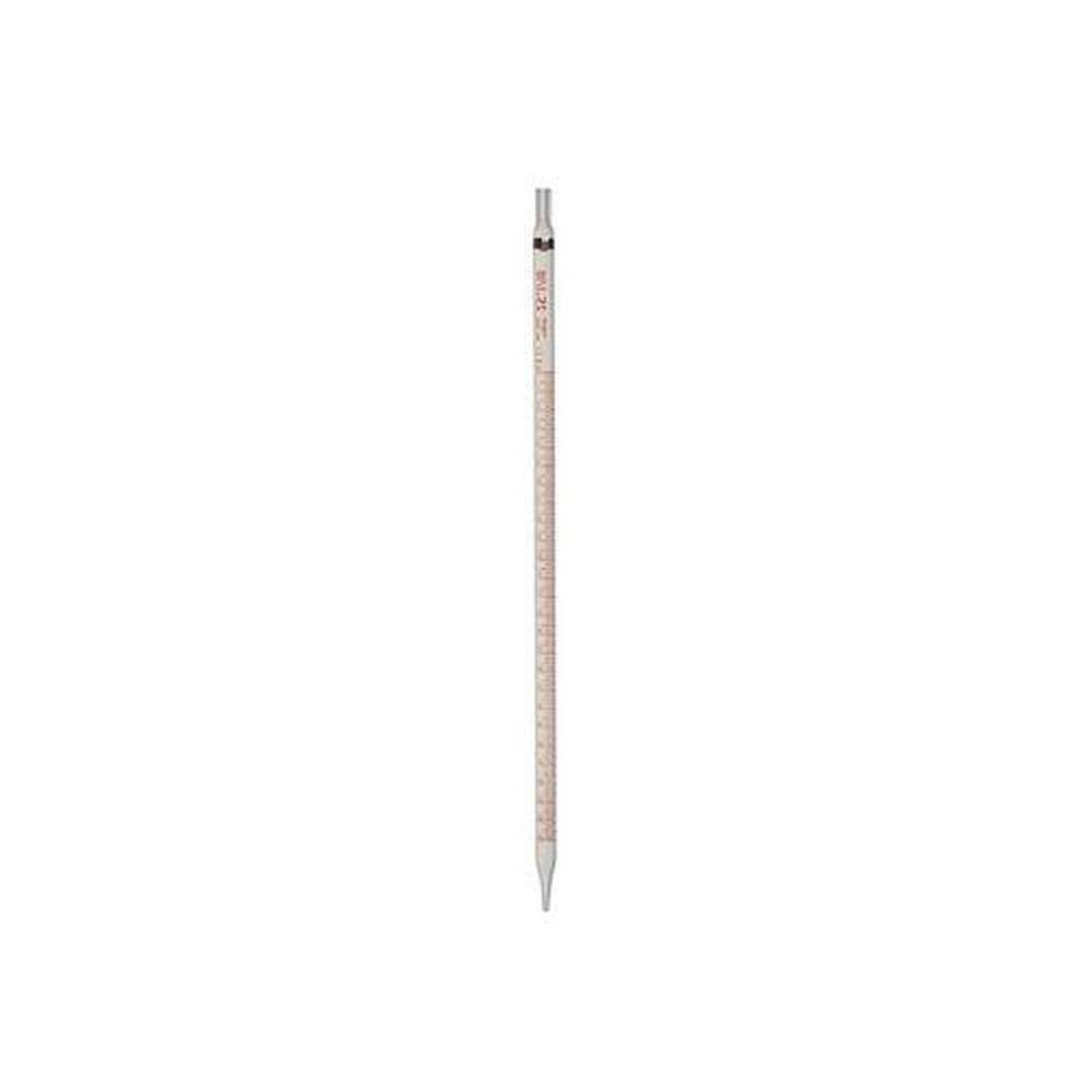 Corning 7065-10, Pyrex Reusable Measuring Pipet, Color-Coded, Colored Marking...