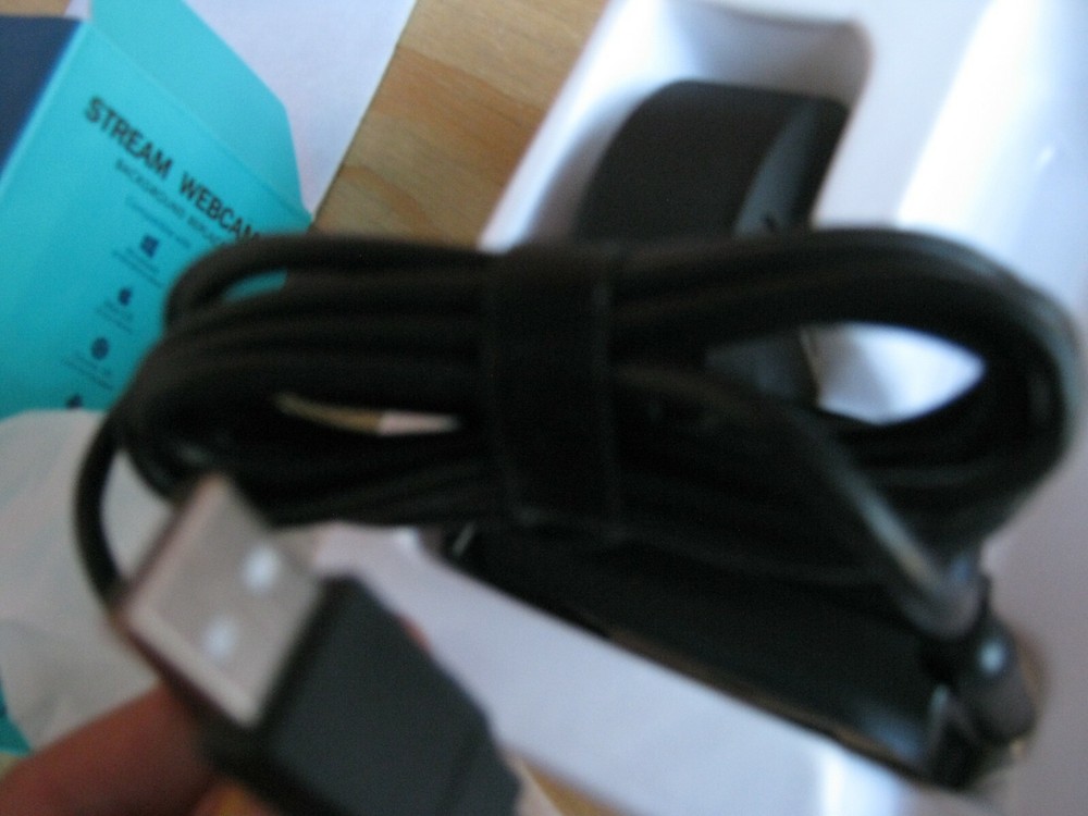 VITADE HD960 Stream Webcam Background Replacement Auto Focus H.264 Encoding