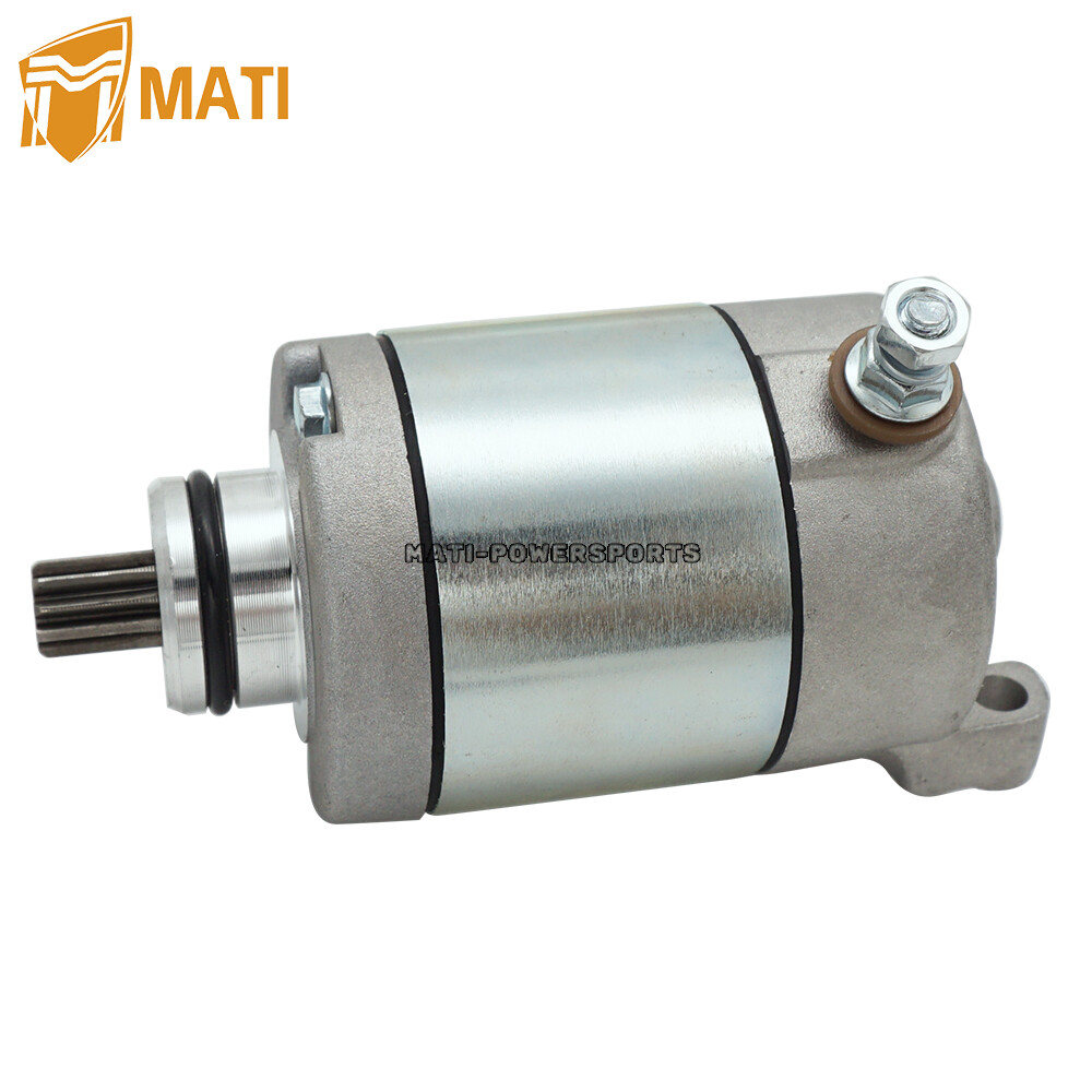 Starter Motor Assembly for Honda TRX450ER TRX450 2006-2014 31200-HP1-601