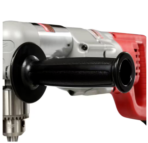 Milwaukee 3107-6 1/2in D-Handle Right Angle Drill Kit