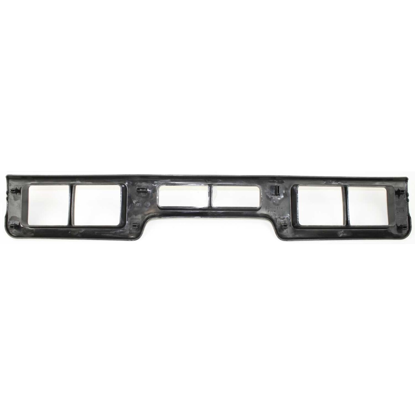 Bumper Kit For 1992-1996 Ford Bronco With Air Holes With Molding Holes Front
