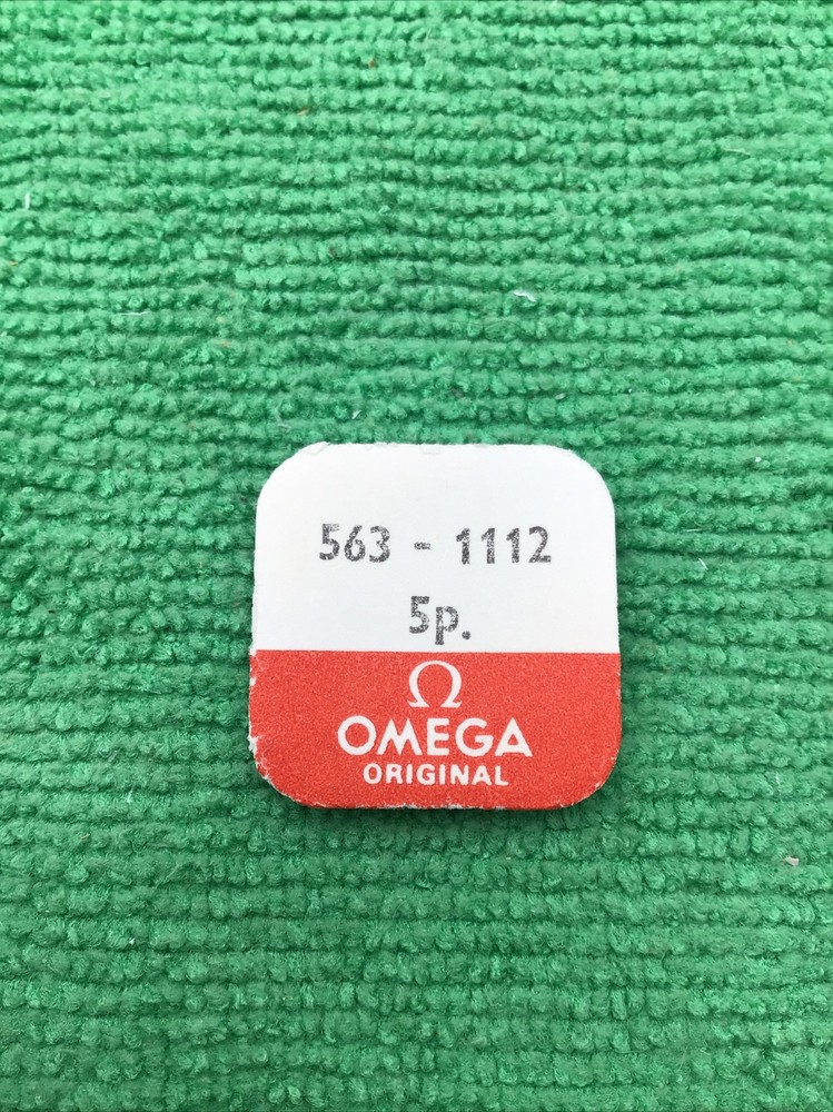 Omega 563 1112 Yoke Spring Part (1 Piece)