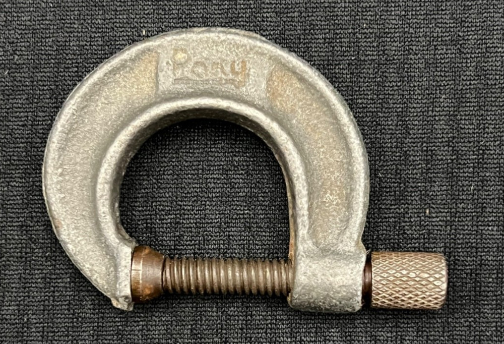 Vintage Pony 227 Mini C-Clamp
