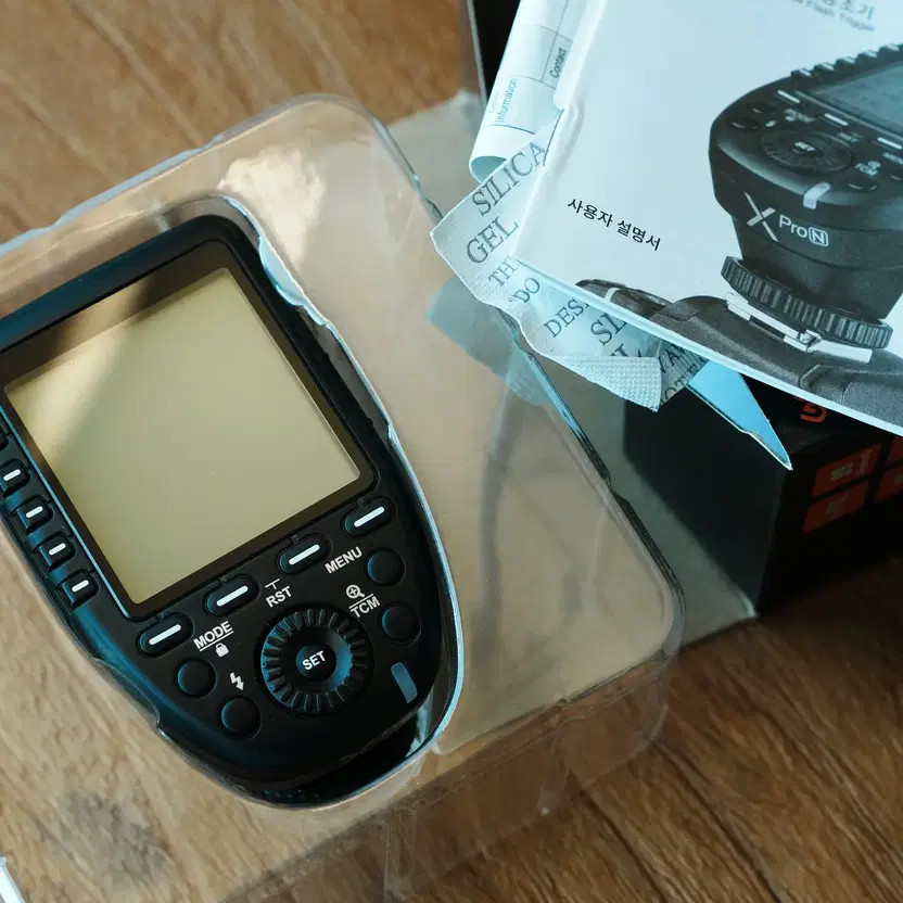 Godox Xpro Nikon Remote Trigger Official