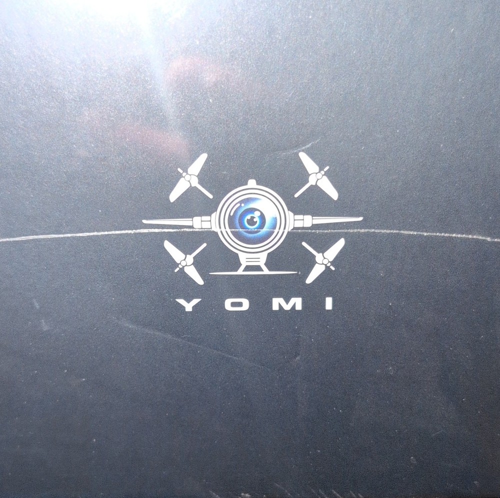 YOMI LF620 Foldable Camera Quadcopter with App Control & Obstacle Avoidance