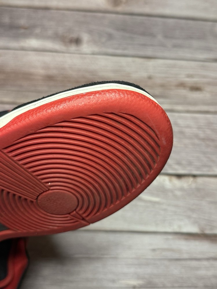 Nike SB Dunk Low J -Pack “Bred”