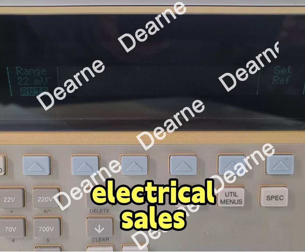 Fluke 5790A Multifunction Calibrator