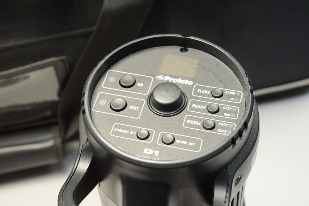 Profoto D1 AIR 2 Monolight Studio Kit