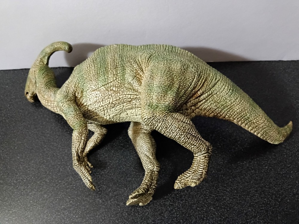 Papo Parasaurolophus Dinosaur Figure