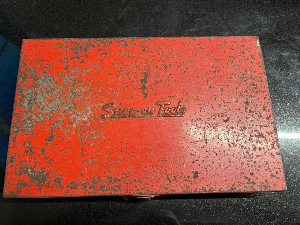 Snap On KRA-124A Metal Tool Box