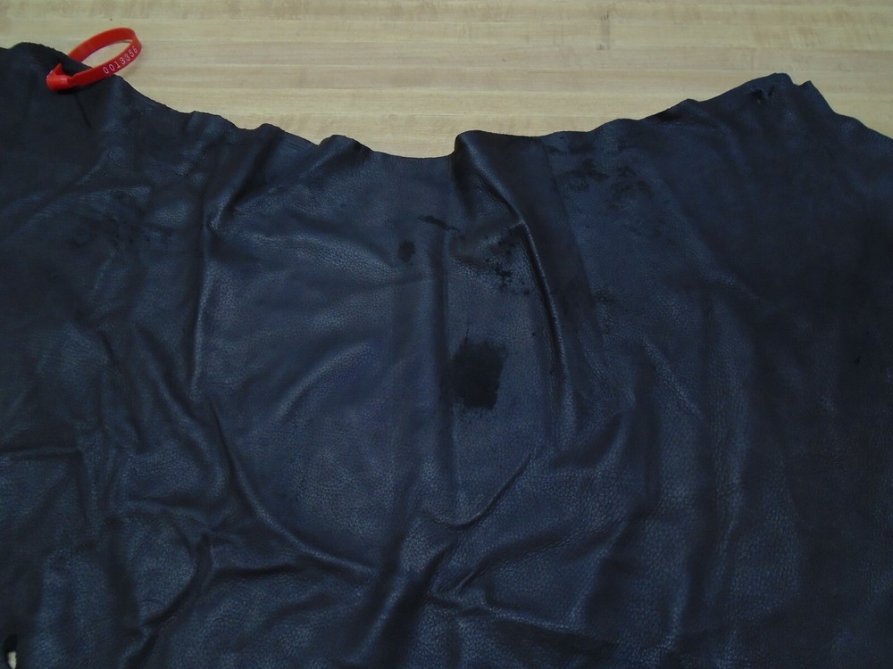 Top Grain Deer Leather # 0013356 Row 8