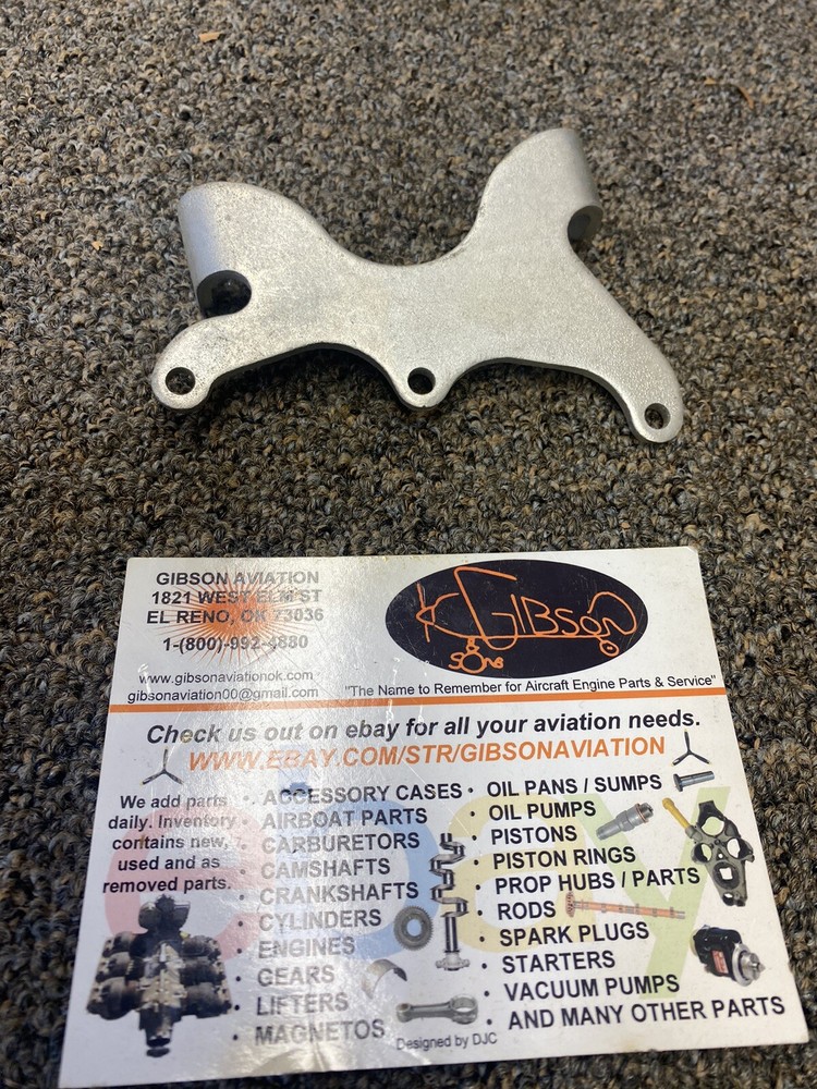 LYCOMING 69113 GENERATOR BRACKET NOS