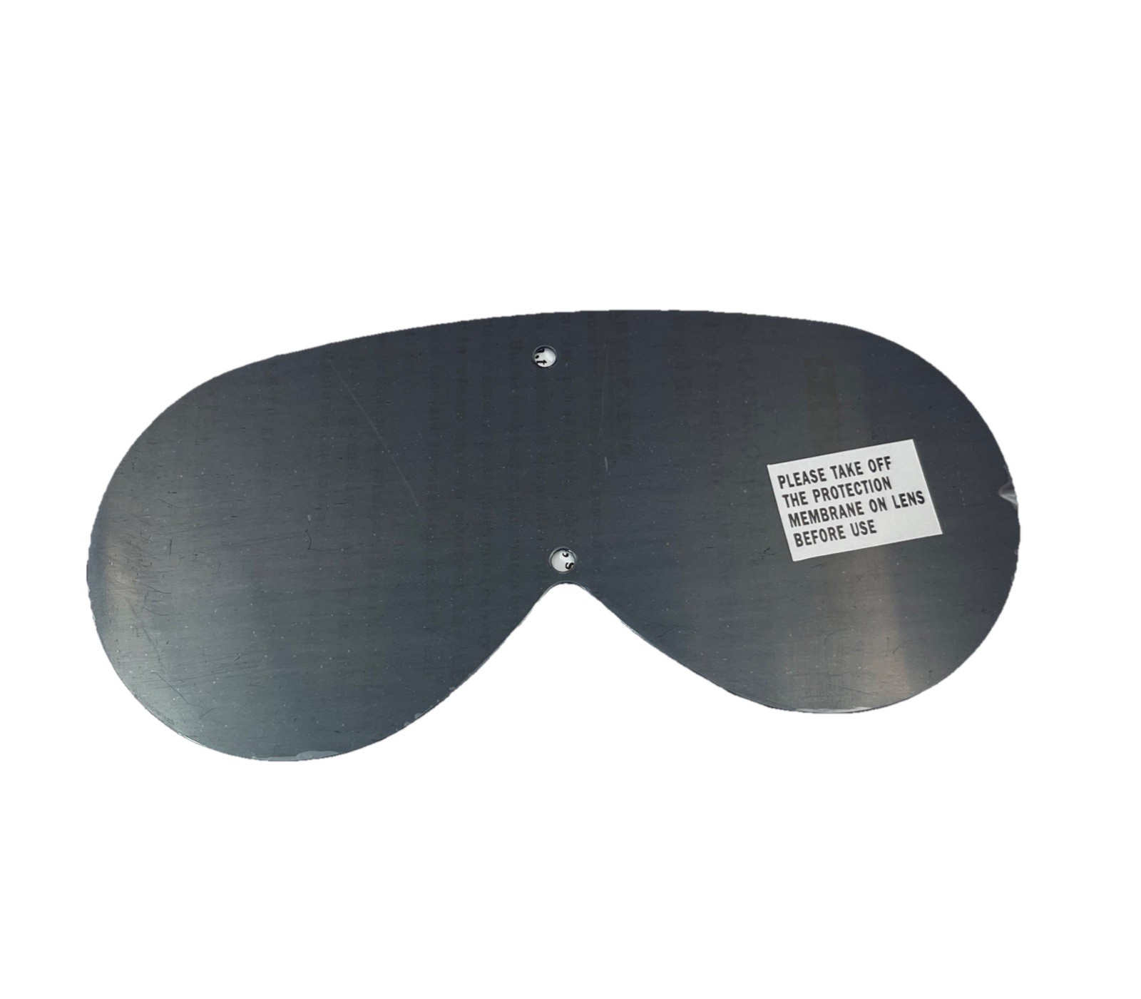 Original U.S. Military David Clark Sun, Wind and Dust Goggles w/Box & Extra Lens