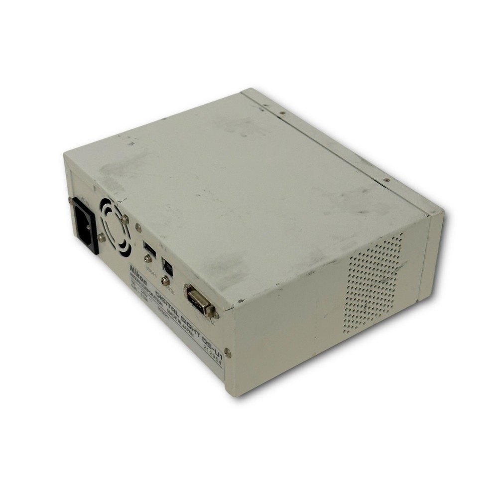 Nikon Digital Sight DS-U1 Microscope Camera Control Unit Made in Japan