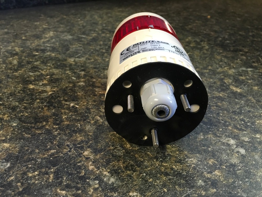 Patlite LU7-02S Signal Tower w/LU7-E (KB)