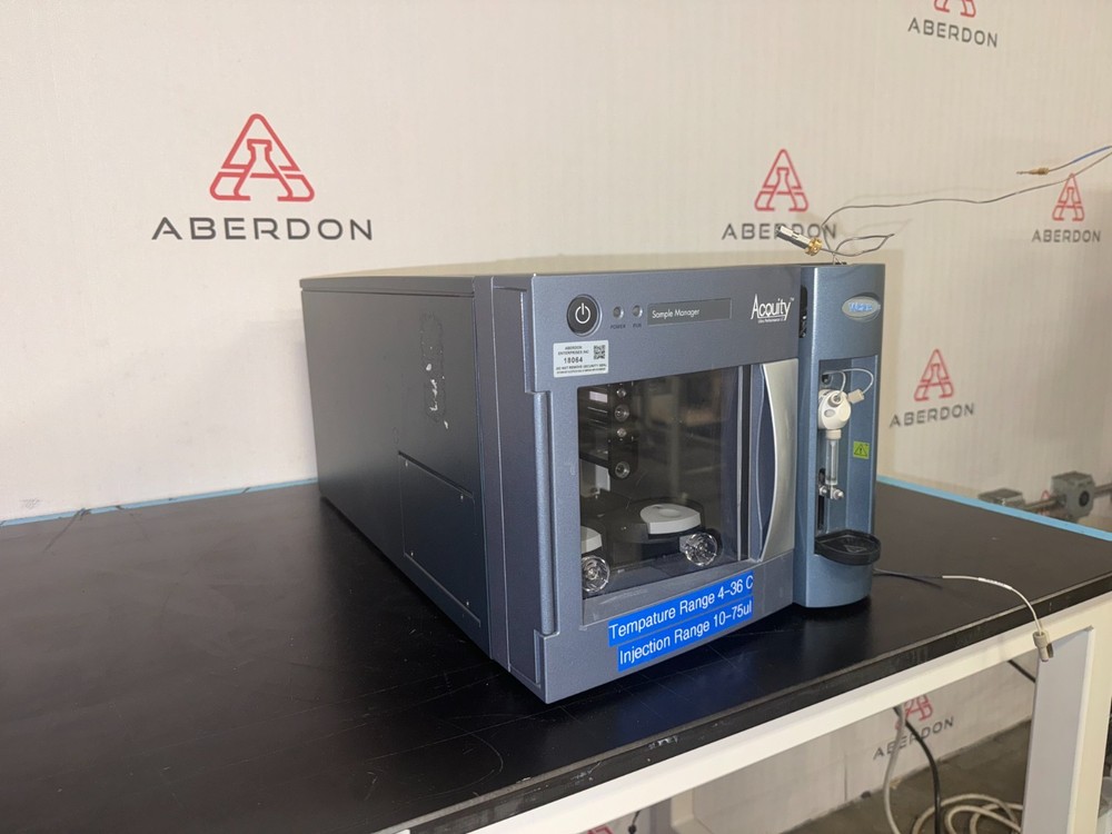 Waters Acquity UPLC Sample Manager Autosampler HPLC System #18064