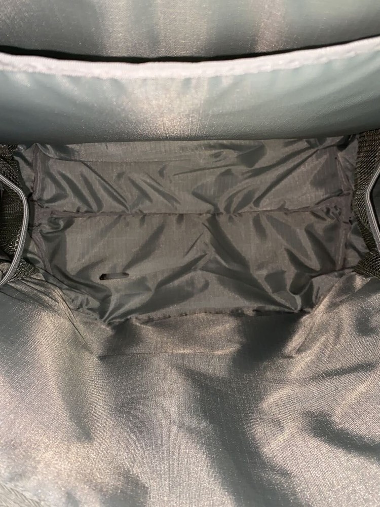DOD Backpack -- Green Plain