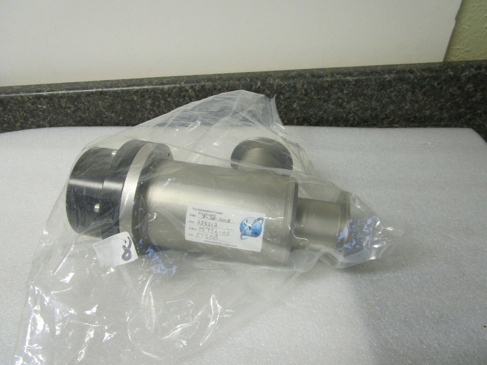HPS MKS Valve 233312