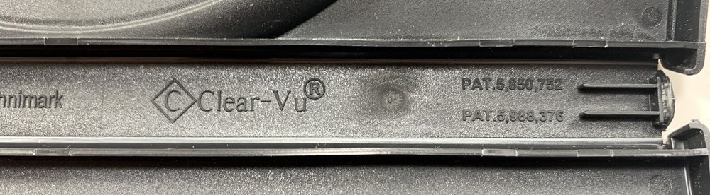 10x Authentic Blockbuster Empty Standard Single Disc DVD Replacement Cases